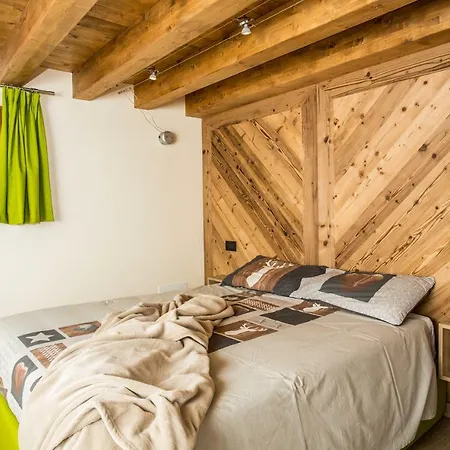 Hellochalet_maison Danske Appartement *